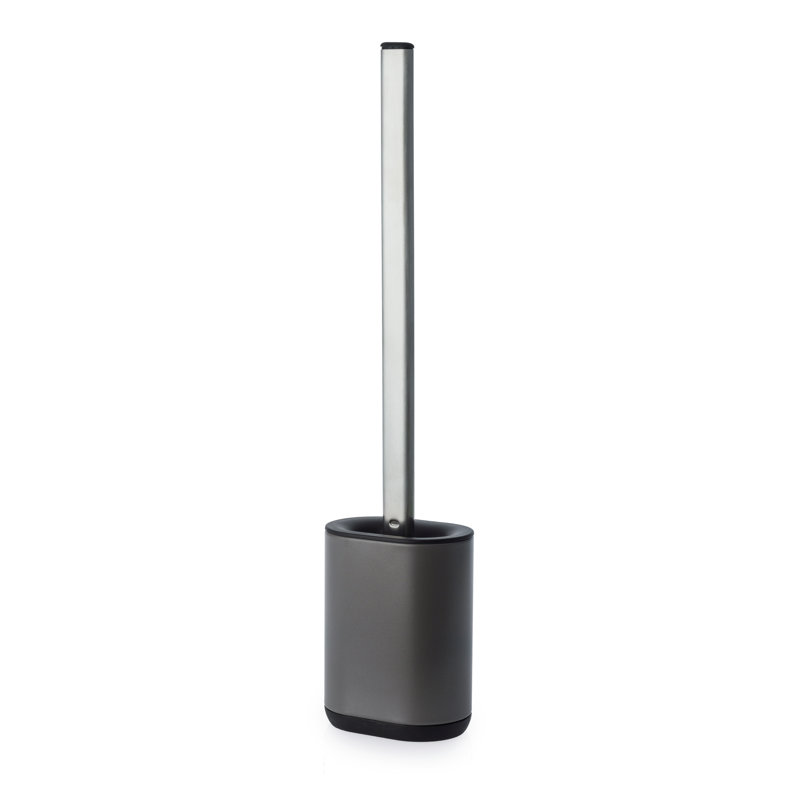 Platinum TPR Toilet Brush, Platinum