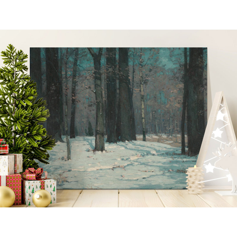Smither Wrapped Canvas Print Set, 30x20