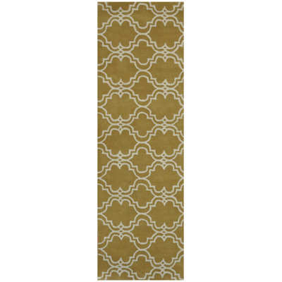 Athiste Wool Geometric Indoor Rug