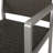 Caggiano Metal Outdoor 30.00'' Bar Stool