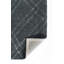 Wendell Abstract Hand Tufted Wool Area Rug in Navy/White-267888898