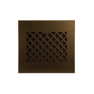13-Inch Wide Gravity Baseboard Vent