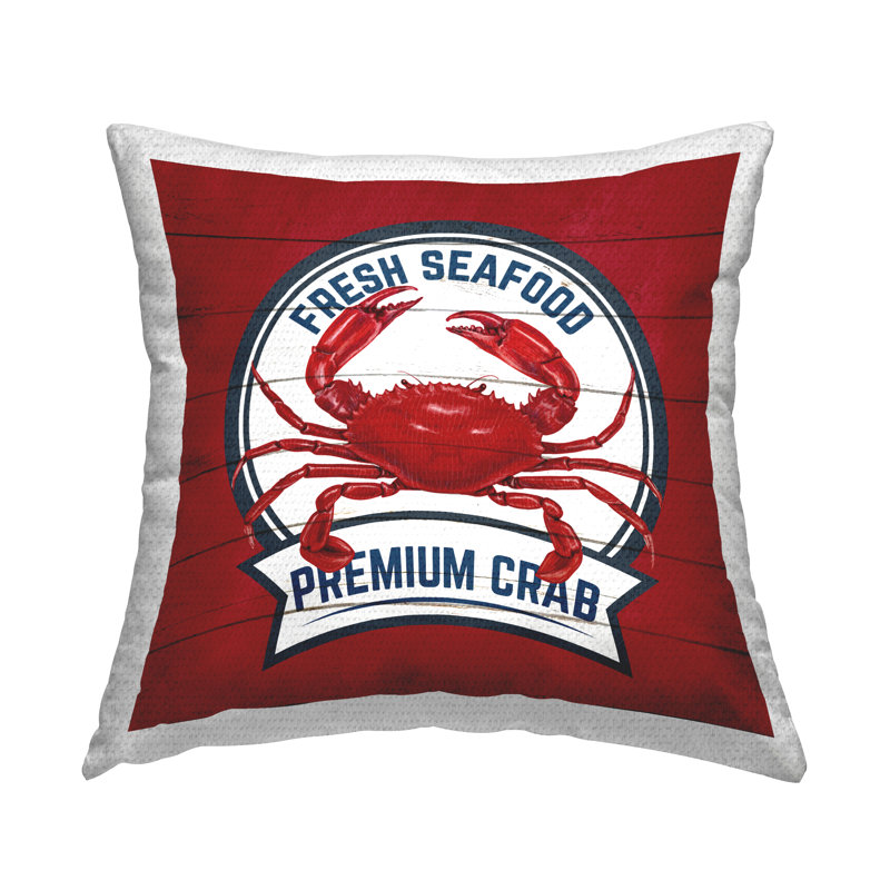 Outdoor Throw Pillow