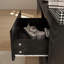 Commode 70,87 W à 9 tiroirs, grande commode moderne à tiroirs profonds-872816096
