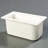 Carlisle Food Service Products Coldmaster® 1 Gallons Rectangle Plastic Food Storage Container-13931962