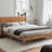 Branquinha Modern Queen Bed With Headboard-1316897607-1316897603