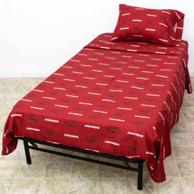 Ensemble de draps NCAA