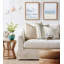 Galiot Linen Square Pillow Cover & Insert