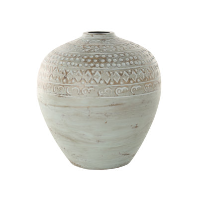 Prabhatilal Ceramic Table Vase