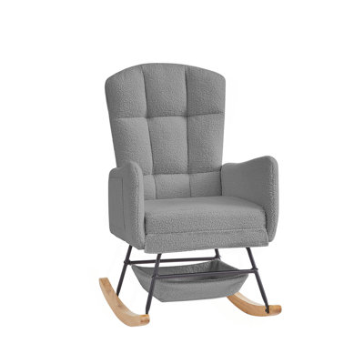 Teddy Rocking Armchair