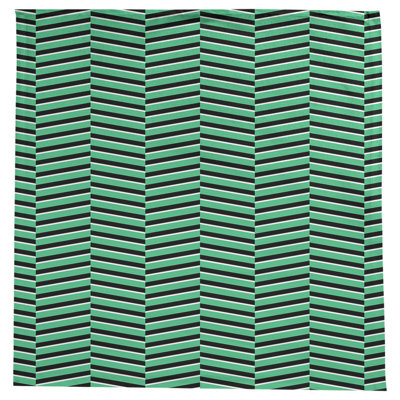 Rayures fracturées Nappe