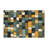 Angular Grids Indoor And Outdoor Area Rug-1513029315