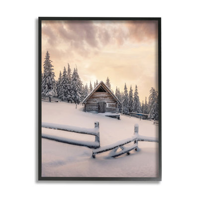 Impression de chalet «Winter»