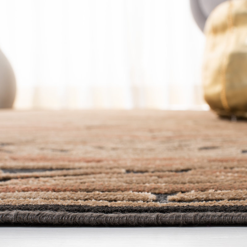 Doble Performance Animal Print Rug