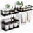 Valmer Mounting / Installation Required Bathroom Shelves-1017823836