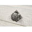 Table de chevet style traditionnel 1pc