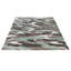 Giasa Machine Woven Grey Indoor Rug-61006121