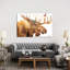 Freeloaders 1 Piece Wrapped Canvas Wall Art-765405951