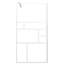 Paroi de douche VidaXL-82820031-93783258
