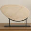 Galen Sculpture Saint Laurent Brown Marble-668803389