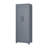 Broom Storage Cabinet With Locking Doors And Shelves, 65" H Metal Storage Cabinet With Hanging Rod & S-Hooks, Cleaning Tool Storage Cabinet-733737584