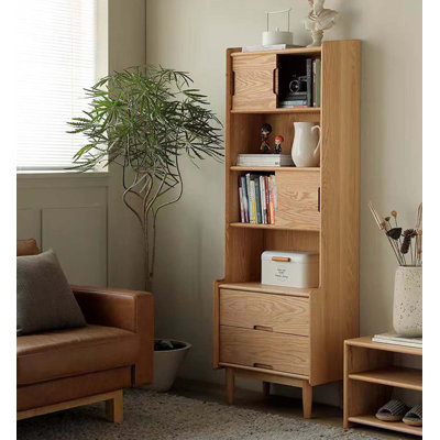 Bibliothèque de rangement Nordic