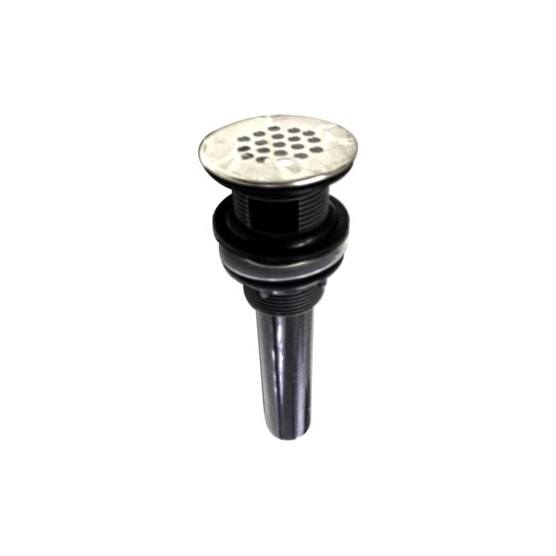 Drain à bonde en acier inoxydable Avalon