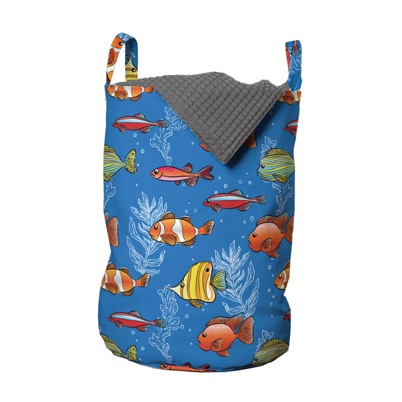 Laundry Bag with Handles