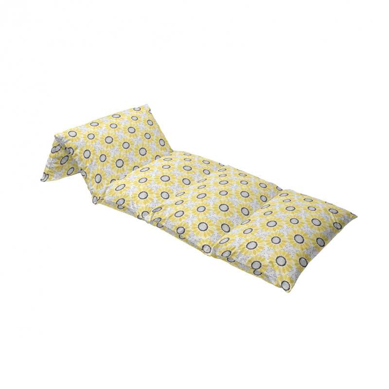 Housse de coussin d'extérieur Sun Sun, H 2 po x l 36 po x P 88 po