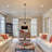 Resha 8-Light Dimmable Wagon Wheel Chandelier-243846374-243846369