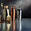 Stainless Steel Shaker
