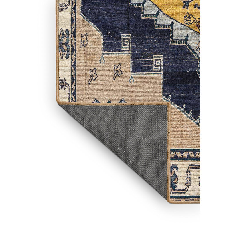 Tapis abstrait moderne 4592, Rectangle 5 pi x 7 pi