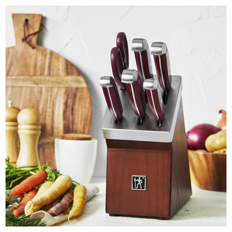 Ensemble de 7 couteaux HENCKELS