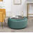 Savinien Upholstered Round Storage Ottoman-928429967