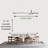 Fanchet 1 - Light Black LED Dimmable Kitchen Island Pendant