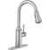 Moen Conneaut Pull Down Single Handle Kitchen Faucet with Power Clean Technology