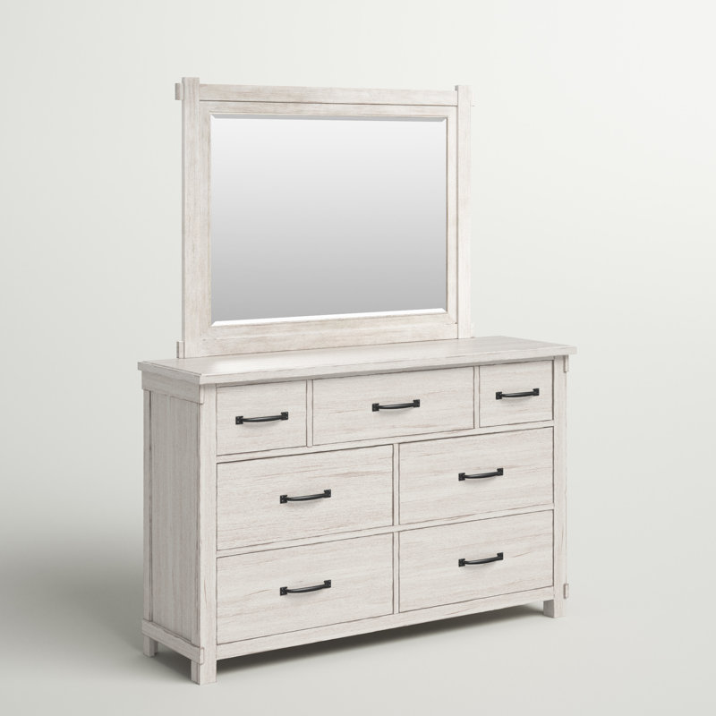 Zaniaya 62'' W 7 - Drawer Dresser