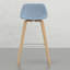Tabouret à hauteur de comptoir / de bar Harvard (sans la table)-695827598