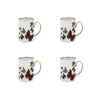 Porcelain Coffee Mug