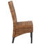 Chaise d'appoint Willow en brun-453957746