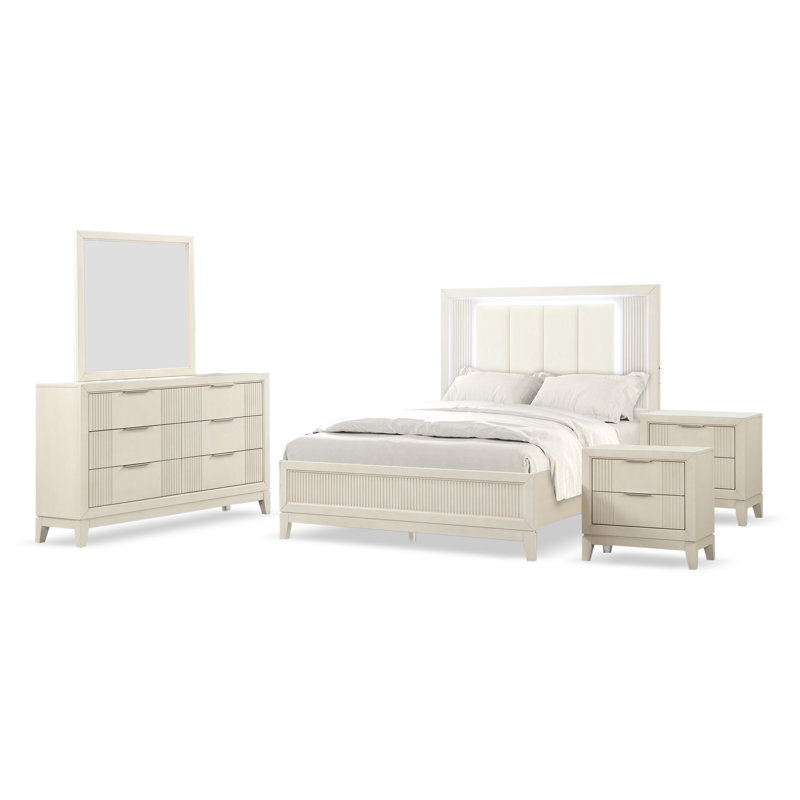 Marketfield 5-Piece Bedroom Set