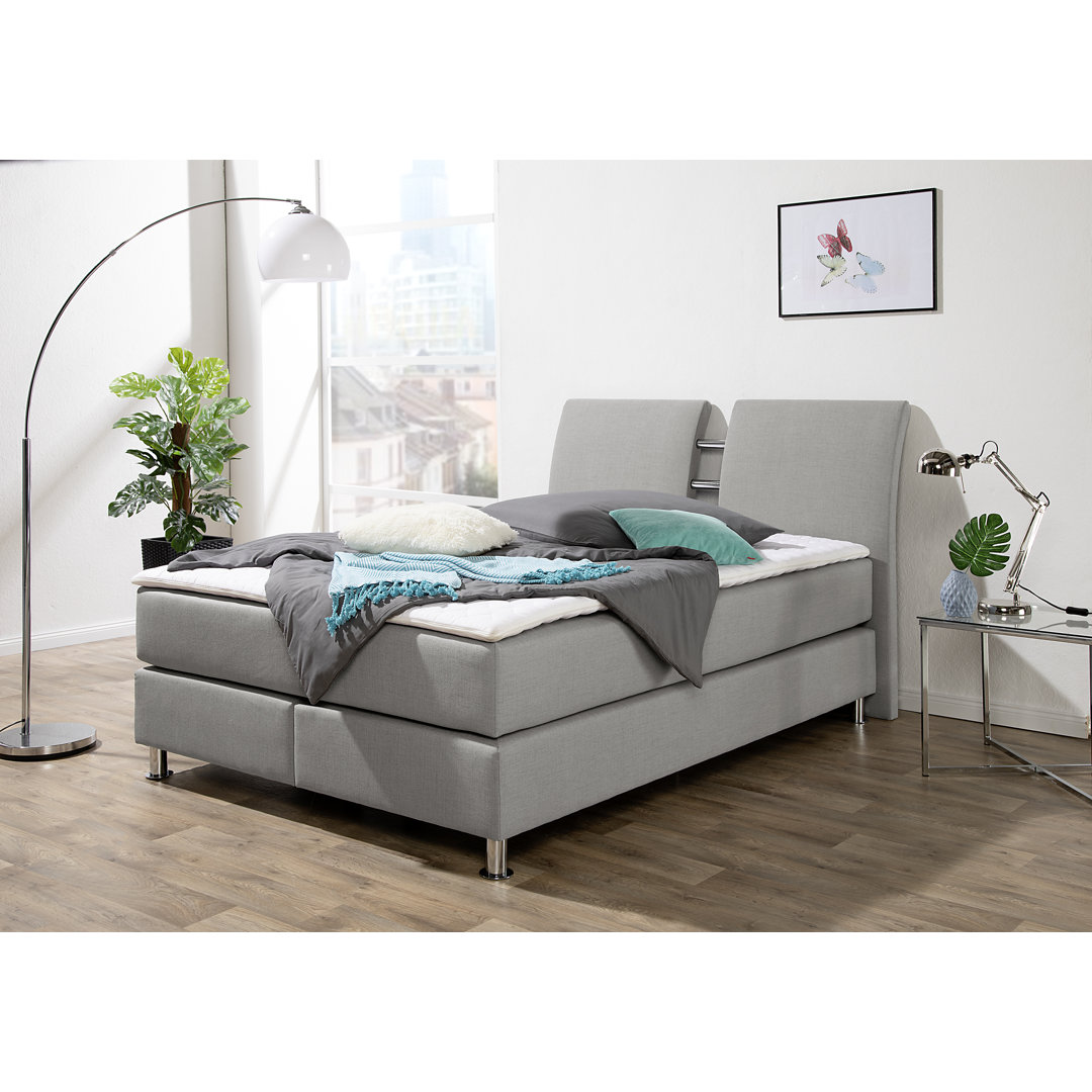 Boxspringbett Asime