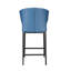 Delaney Upholstered Stool with Metal Frame-1685627245-1743797986