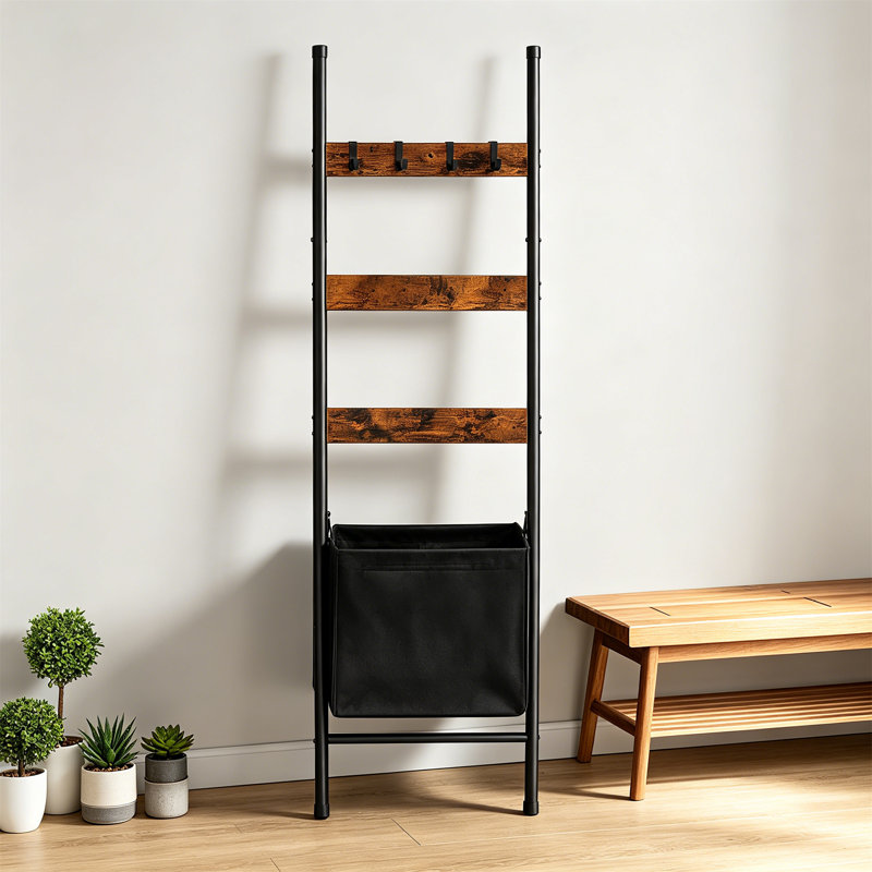 43.94 cm L Towel Rack