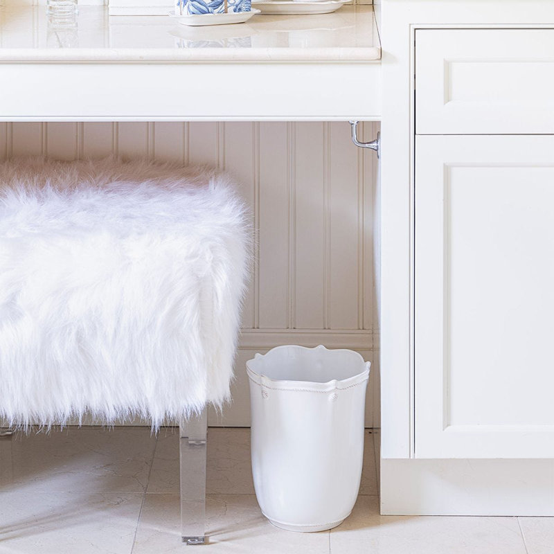 Berry & Thread Wastebasket