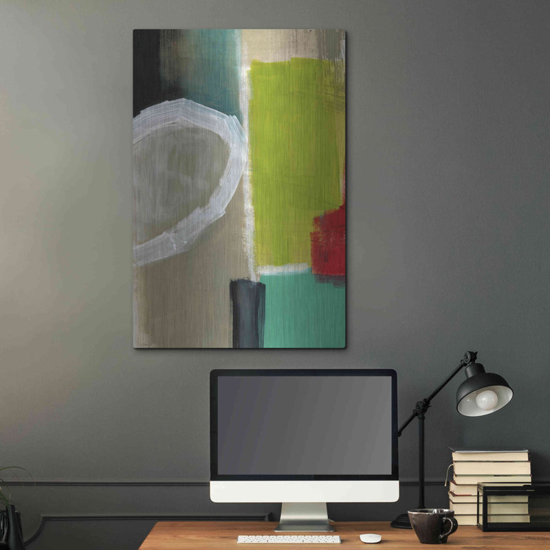 "Intersection 39" par Linda Woods, H 36 po x l 24 po