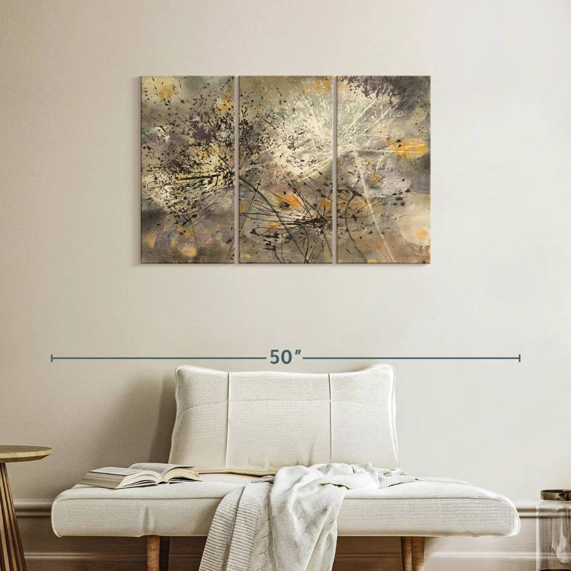 Avery Sparklers, 24" H x 38" W