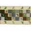 Tapis multicolore tribal 1 x 4 Indo Gabbeh