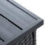 Table basse en osier Mucklen