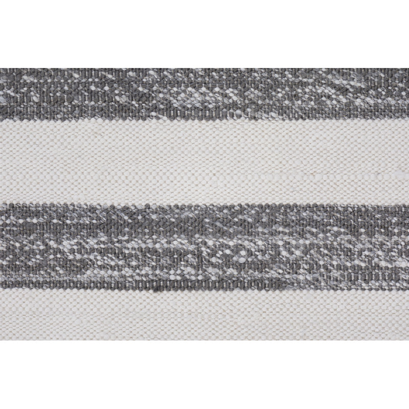 Jovia Silver Area Rug, Rectangle 12' x 15'